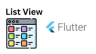 How to use listview inside column Flutter [2023]