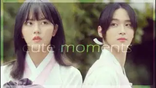 【The Tale Of Nokdu 2019】 Jang Dong Yoon ♥ Kim So Hyun