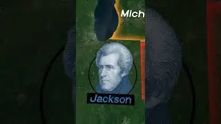 Why is the Upper Peninsula a Part of Michigan? 