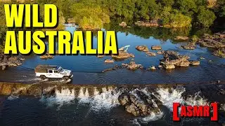 WILD AUSTRALIA From The Air [ASMR]