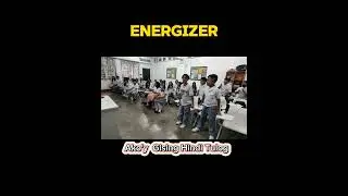 energizer Akoy Gising Hindi Tulog Nakikinig