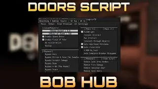 Doors Script | ESP Item, Fullbright, Noclip | Mobile (Android & IOS)