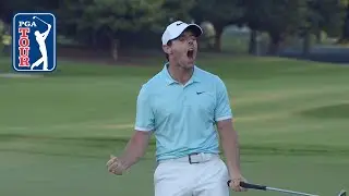 Rory McIlroy’s top-30 all-time shots on the PGA TOUR