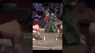 Хакухо vs Хоктофудзи Нагоя Басё 2021 Сумо #japan #sumo #sport #сумо #япония #мма #mma