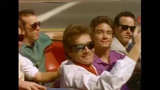 Huey Lewis & The News - The Heart Of Rock And Roll (Music Video), Full HD (AI Remastered & Upscaled)