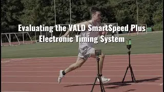 Evaluating the VALD SmartSpeed PLUS Electronic Timing System
