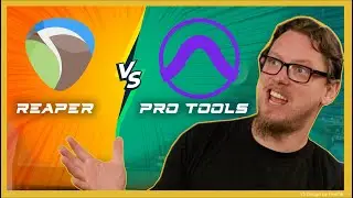 10 Reasons REAPER is better than PRO TOOLS