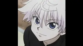 Smooth AMV Preset - Killua Zoldyck edit | Alight Motion (looped)