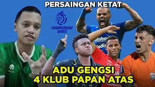 Persib Bandung dan Madura United Berpeluang Lolos Final Championship Series BRI Liga 1 2023-2024