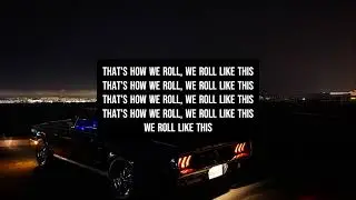 Don Omar - How we Roll (lyrics)