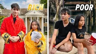 Rich Sister vs Poor Sister