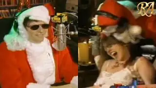 RARE Christmas Special: Howard Tickles Women As Santa | Best Of Howard Stern | HD
