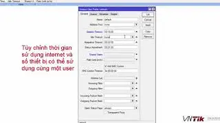 Hướng dẫn cấu hình hotspot trên Mikrotik