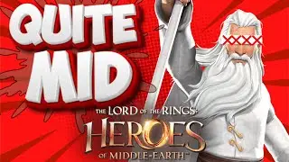 LoTR: Heroes of Middle-earth™ : First Impressions