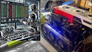 Mistral 7B LLM AI Leaderboard: Unboxing an Nvidia RTX 4070Ti Super 16GB and giving it run!