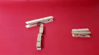 Prendedores - Stop Motion