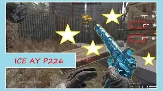 WarFace - Ice breaker AY P226 Gameplay