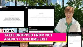 Taeil Leaves NCT After Sexual Offense Claims: SM Entertainment Confirms & Members Unfollow