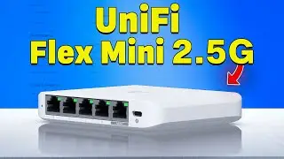 The 2.5G Flex Mini Is HERE! | Tiny Switch, Massive Power