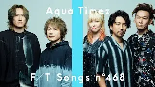 Aqua Timez - 千の夜をこえて / THE FIRST TAKE