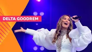 Delta Goodrem - Hearts On The Run (Radio 2 in the Park 2024)