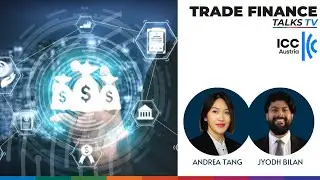 Andrea Tang on the future of trade documents and digitalisation