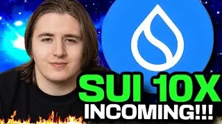 SUI CAN 10X - SUI PRICE PREDICTION! (SUI VS SOLANA)