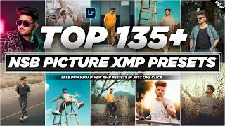 Top 135+ Lightroom Presets (XMP PRESETS) - Adobe Lightroom Presets - 2023 Best Lightroom xmp presets