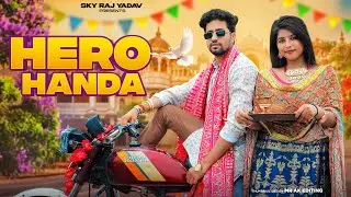 Hero Handa | Chalo Chalo Re Ghuma De Hero Honda Pe | Khushi Baliyan | Punit | Latest Haryanvi Song