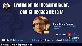 🚀 Evolución del Desarrollador con la llegada de la IA  💻✨