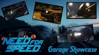 Need For Speed 2015 Full Garage Showcase