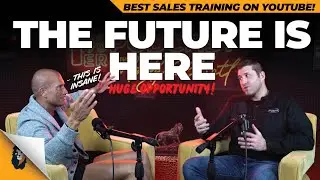 Sales Training // This Is Huge For Salespeople // Andy Elliott