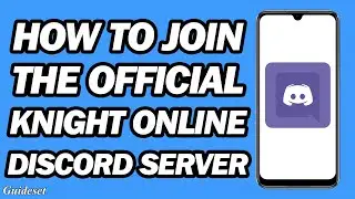 How to Join the Official Knight Online Discord Server | Knight Online Discord Invite Link