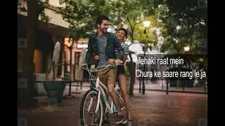 LEJA RE /vaaste song BY FARHAN RAHMAN | DHVANI BHANUSHALI | new song 2019  |  new cover song