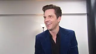 The Killers chat to Auckland Breakfast News (21st Nov 2022)