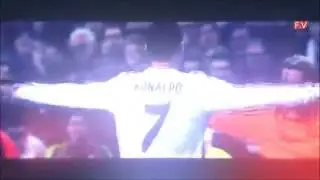 Сумасшедший гол Роналду!