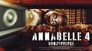 Annabelle 4: Conjurverse Official Trailer | Warner Bros | Conjuring Universe | Horror Movie 2024