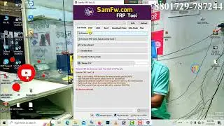 How To Samsung j2 Core Frp Unlock /One Click/ Samfw Frp Tool /All Samsung j260F Frp Unlock