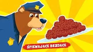 Śpiewające Brzdące - Kto zjadł klopsiki? - Piosenki dla dzieci 🤪😍🥸