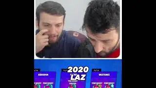 Yıllara Göre İzlediğim Kanallar 2023-2016 