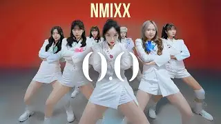 서울대생이 추는 엔믹스 오오 NMIXX O.O Performance Ver. 댄스커버 Dance Cover @JB DANCE | Filmed & Edited by lEtudel