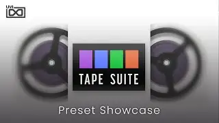 UVI Tape Suite | Preset Showcase