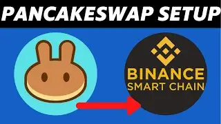 How to Setup Pancake Swap With Binance Smart Chain (Beginner Tutorial)