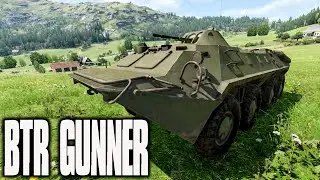 BTR GUNNER - Arma Reforger