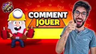DYNAMIQUE EST LE MEILLEUR BRAWLER DE BRAWLSTARS ? Tuto et Astuces POUR LE JOUER COMME UN PRO
