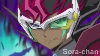 AMV Yu-Gi-Oh! ZeXal - Falling inside The Black