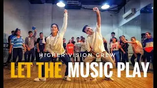 Let The Music Play - Shamur | CREWVAAR🔥(HVC) | Harshita Gautam X Shubh Kumar