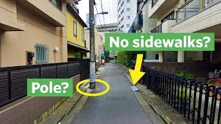 Tokyo Has the BEST Streets in the World