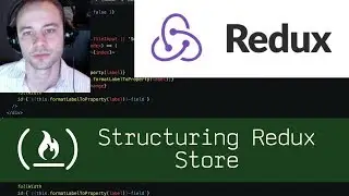 Structuring Redux Store (P4D2) - Live Coding with Jesse