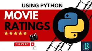 How To Find Movie Rating Using Python